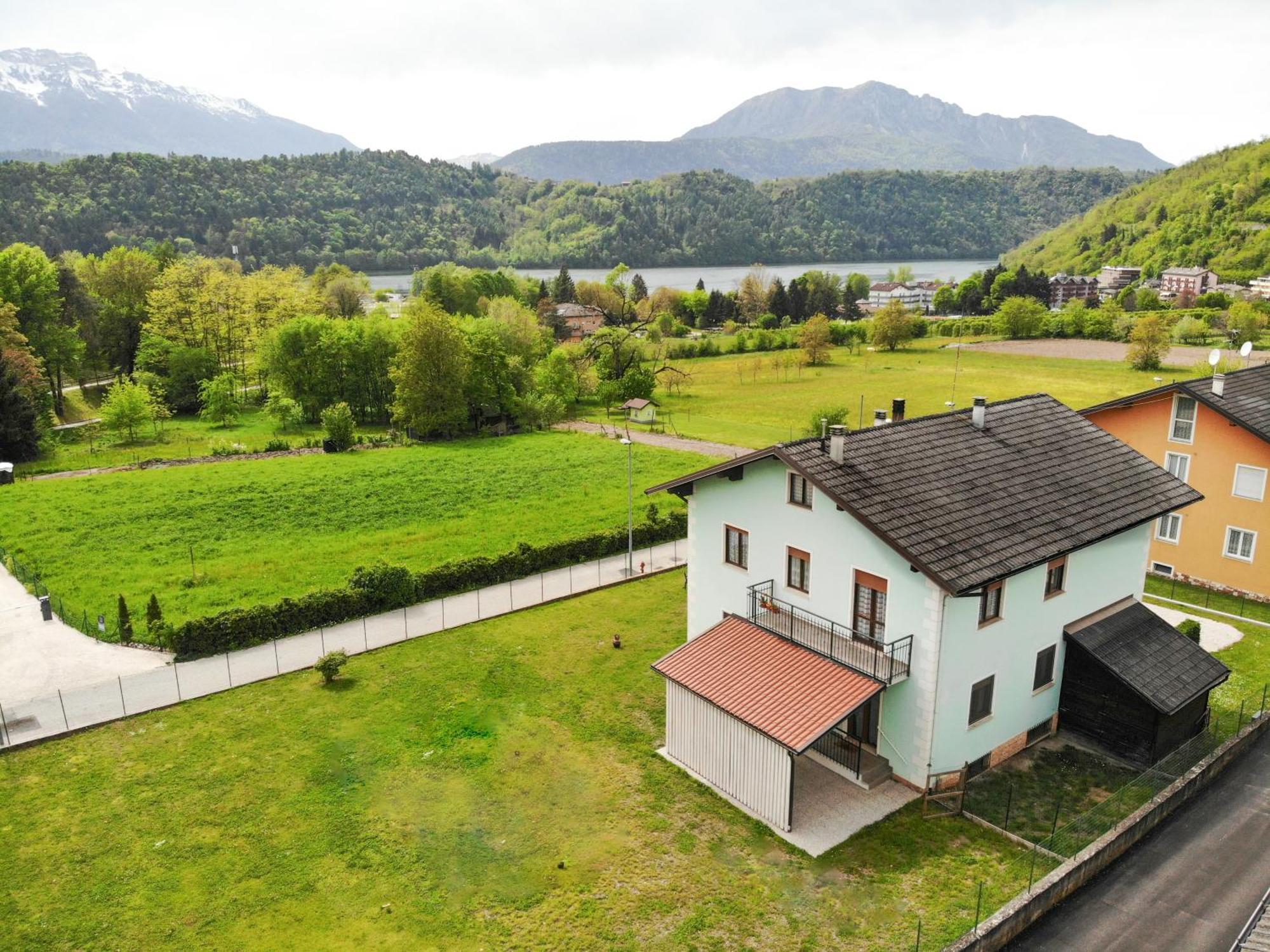 Lake View Levico Levico Terme Exterior photo